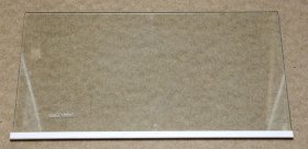 Glass Panel - 5936421900 C00894573 Glass Shelf Frz D54 Assembly 17 Safety Glass [Arcelik]