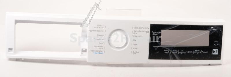 Operating Unit Screen - 2986729004 C00944454 Panel Body [Arcelik]