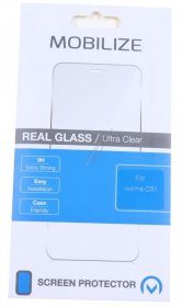 Mobilize Display Protective Film - 56266 Mobilize Glass Display Protection Realme C31