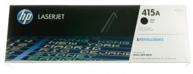 Hewlett Packard Toner Cartridge - 415a W2030a Toner Cartridge Black 2 4k