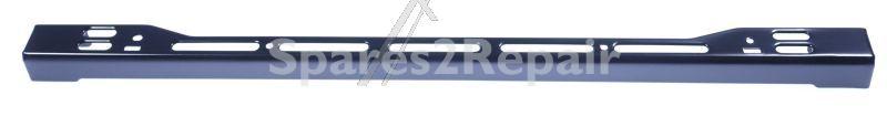 Oven Door - 22074881 Double Glazed Oven Door Mtltrim66b-inblk [Vestel]