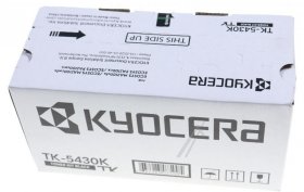 Kyocera Toner Cartridge - Tk-5430k 1t0c0a0nl1 Toner Cartridge Black 1 25k
