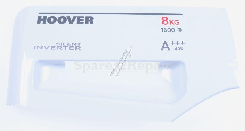 Detergent Dispenser Cover - 41045081 Machine Basin Hv Si8 1600 [Candy Hoover]