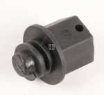 Smeg Foot - 685770665 Adjustable Foot 36x18