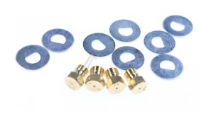 Nozzle - 9080673 Nozzle Somi-4 50mbar De [Amica]