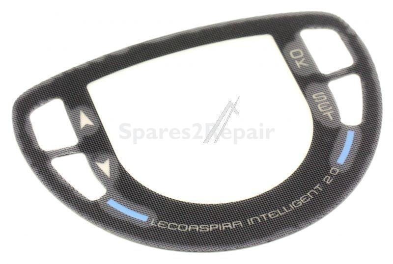Polti Housing Top - M0s10048 Etich comandi Le intelligent 2 0