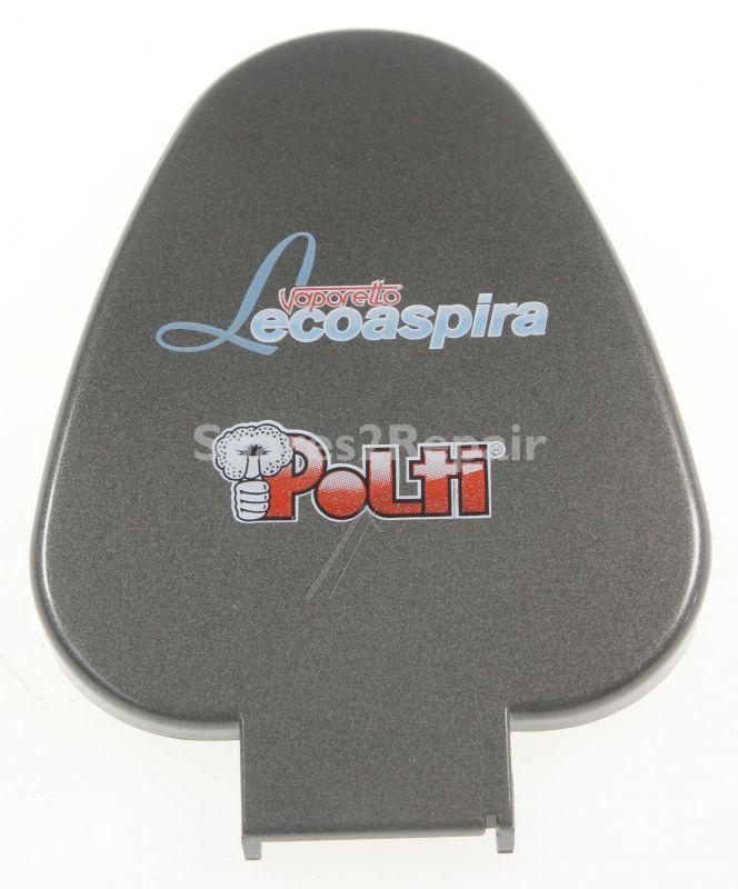 Polti Flap - Sls01711 Cover Monoblock Painted Gray Button Lecoaspira