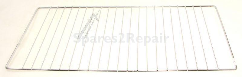 Oven Shelf - Shelves - 316019372000 Oven Grid 720x365mm [Sogedis]