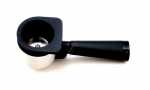 Saeco Filter Holder - 642001002351 Bar310-60 Weu Black