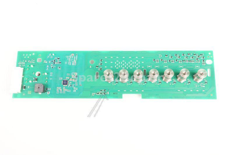 Operating Unit Screen - 12034488 Operating Module Programmed [Bosch Siemens]