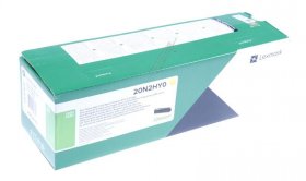 Lexmark Toner Cartridge - 20n2hy0 Toner Cartridge Yellow 4 5k