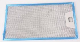 Faber Franke Roblin Cooker Hood Filter - 133 0328 252 Self-supporting Filter Al 165x302 (70-80) Rf