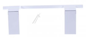 Liebherr Fridge Door Handles - 743689000 Lever Handle White La180