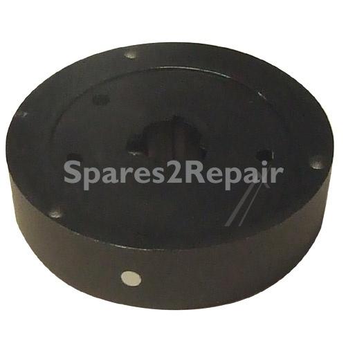 Efs Dust Cap - 615003220 Staubkappe Gaskochstelle Schwarz Ct Seppel