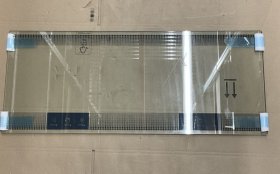 Shelf Assembly - 12531000008065 Glass Shelf [Midea]