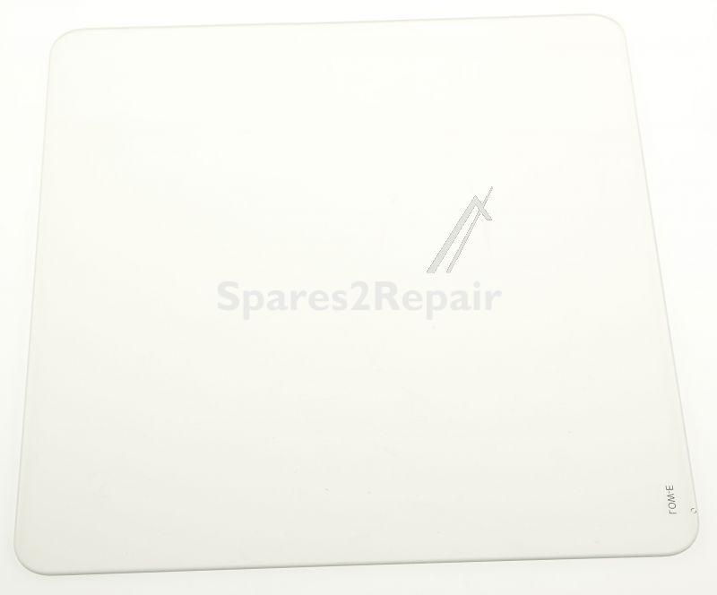 Oven inner Door Glass - 490920065 C00869457 Bottom Door Inner Glass [Arcelik]