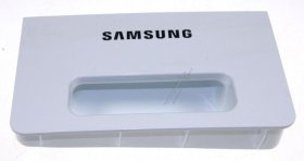 Samsung Detergent Dispenser Cover - Dc97-16349a Assembly Panel Drawer aegis3-pjt da White