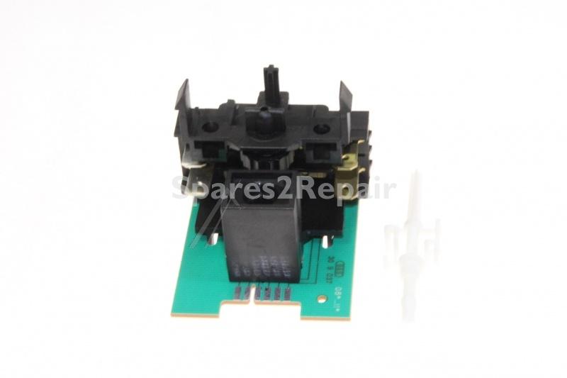 Oven Switch - 00615215 Switch-selector [Bosch Siemens]