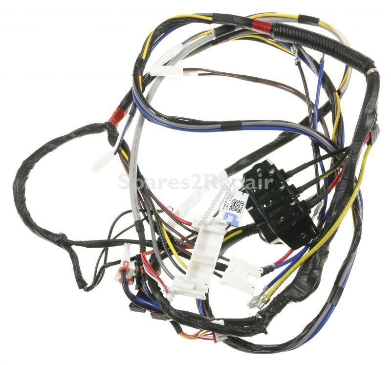 Samsung Harness - Dc93-00067g Assembly With Wiring Harness yukon Global_eu dv4