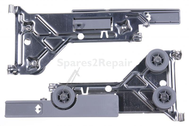 Guide-rail - 00648570 Adjusting Device [Bosch Siemens]