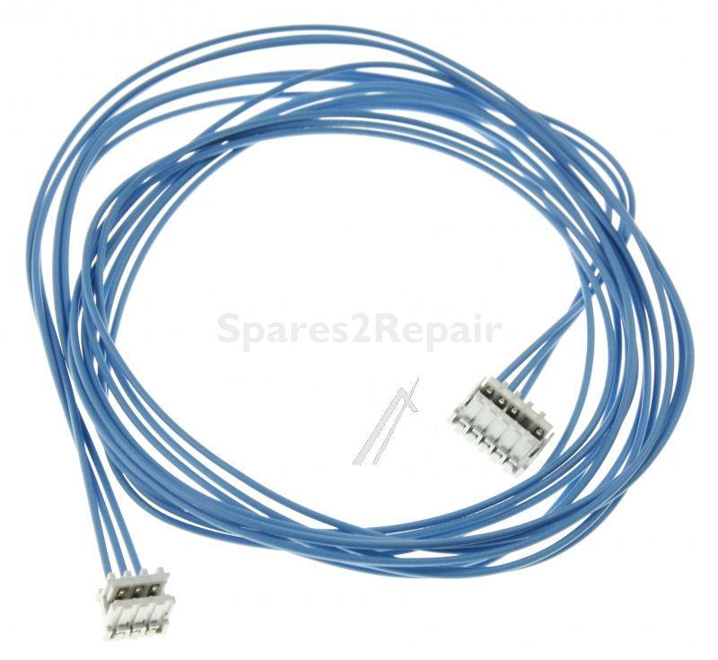 Harness - C00292285 482000088925 Wiring Pressure Switch-sensor-mo [Whirlpool Indesit]