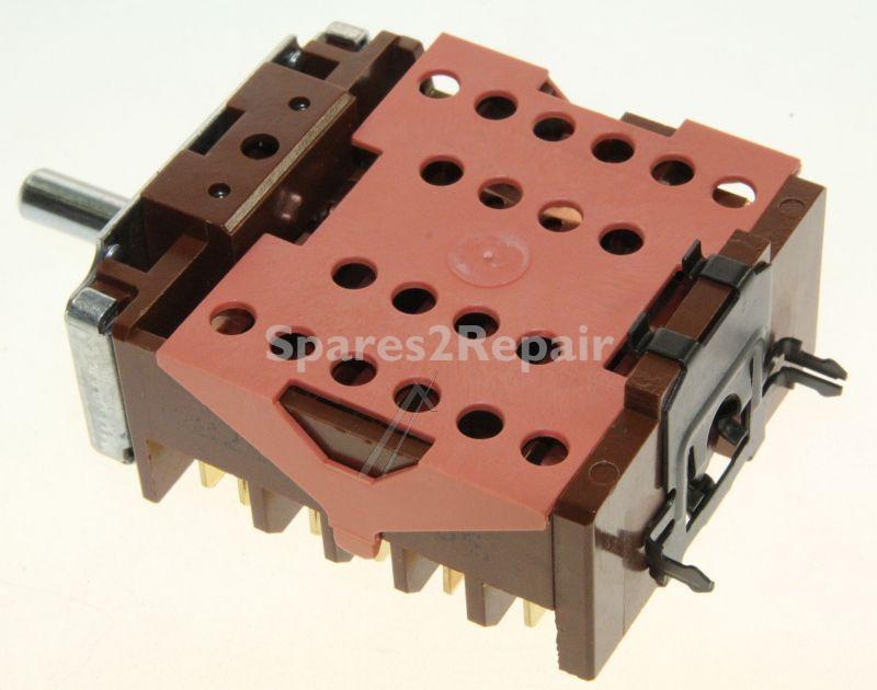 Mode Select Switch - 00602722 Switch-selector [Bosch Siemens]