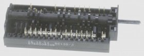 Mode Select Switch - 00494147 Switch-selector [Bosch Siemens]