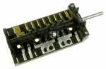Mode Select Switch - 00627309 Switch-selector [Bosch Siemens]