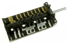 Mode Select Switch - 10008017 Selector Switch [Bosch Siemens]