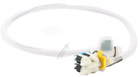 Bitron Inlet Tube - Inlet Hose With Aquastop (alternative To Bosch-siemens 12036079)