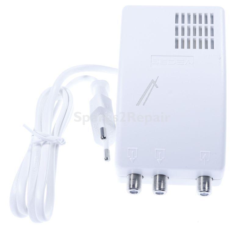 Sedea Uhf Aerial - 018945 Uhf Antenne Kanal 21 - 48db 17 5db Lte700 Mit 3 Armen