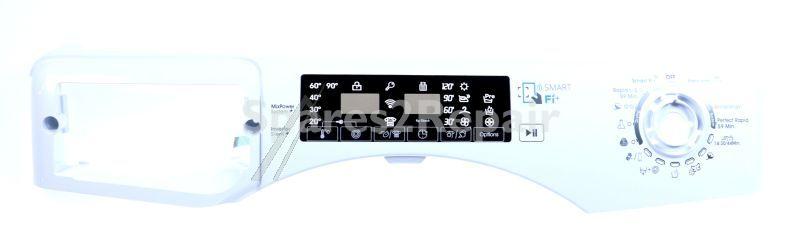 Operating Unit Screen - 43015952 Cruscotto Gsfw W Fus Sy W [Candy Hoover]