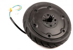 Segway Ninebot Motor - Ab 10 05 00 0008 Hub Motor Assembly C2 Lite