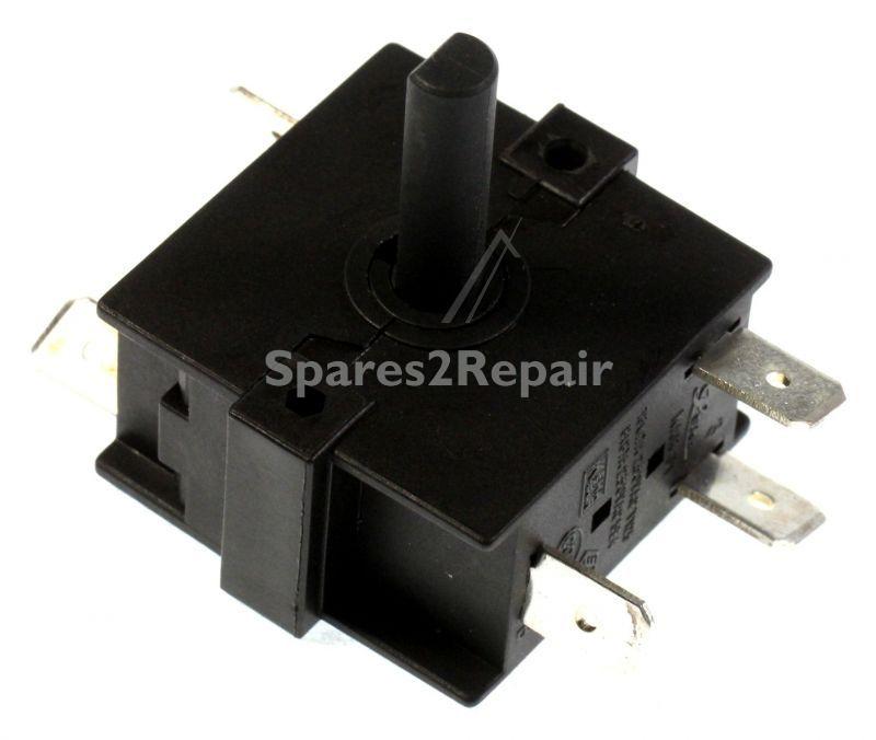 Switch - 00756237 Switch Button Part [Bosch Siemens]