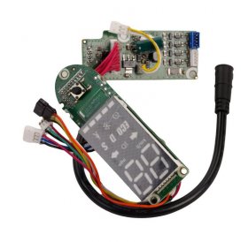 Segway Ninebot Emobility Displays - Ab 05 12 00 0034 Dashboard F2