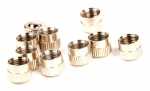 Segway Ninebot Dust Cap - Ab 05 12 00 0050 Metal Air Nozzle Protective Cap F2