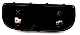 Control Panel - As00007765 Unit Control Panel With Board [Delonghi]