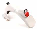 Segway Ninebot Fender - Ab 00 0015 68 Rear Fender Assembly