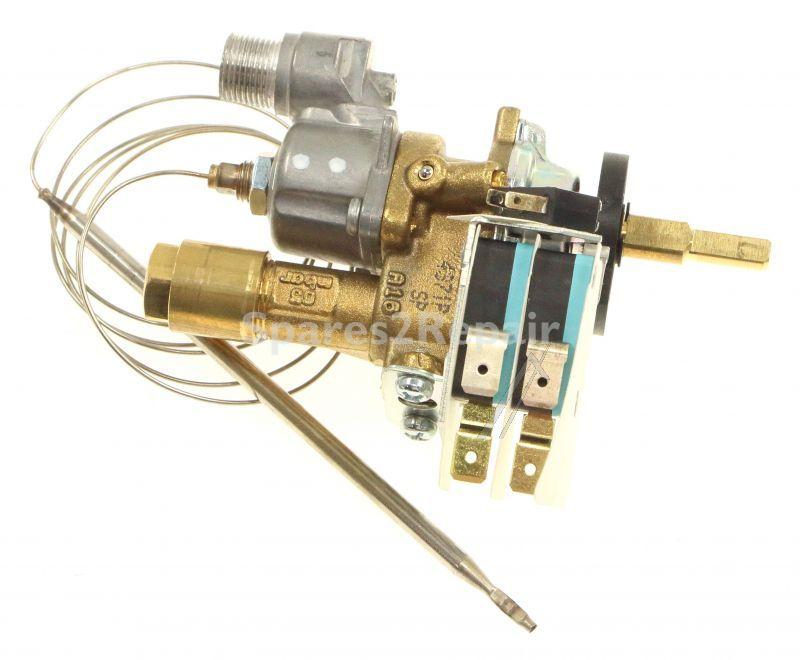 Thermostats - 3970474023 Knob Thermostat Lower Oven [Electrolux Aeg]