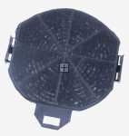 Carbon Filter - 49127727 Carbfilter_0010800160 [Candy Hoover]