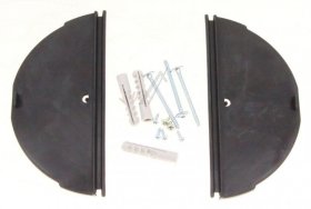 Mounting Parts - 808106348 Set Fittings [Electrolux Aeg]