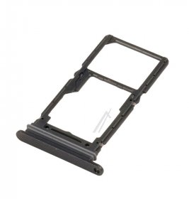 Samsung Sim card Holder - Gh98-50024a Sim Tray Galaxy A26 5g (sm-a266b) Black