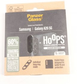 Panzerglass Display Protective Film - Pgrhotrg38541 Panzerglass Hoops Transparent Lens Protector Samsung Galaxy New A25 5g