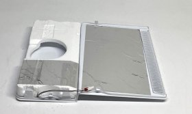 Casing Cover - 5950860700 C00894627 D54_frz Evap Cover Assy_17_s1_ft0 [Arcelik]