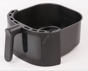 Saeco Containers - 642001012698 Pan Complete Incl Viewing Window Na230-2
