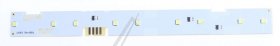 Liebherr Refrigerator Lamp - 980376100 Linear 4x2xtopled