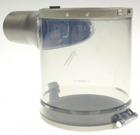 Dust Collector - Kg1084 Assembly Serbatoio Polv Titanio [Delonghi]