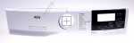 Operating Unit Screen - 140210410019 Control Panel White Aeg Es Pt [Electrolux Aeg]