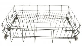Dish Basket - 37055765 Lower Basket Gr-fixed Comb-inox-2p st [Vestel]