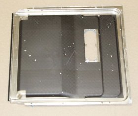Inner Door Covering - C00298247 482000032150 Inner Door Panel Stainless Chiusura New For Series 10617 [Whirlpool Indesit]